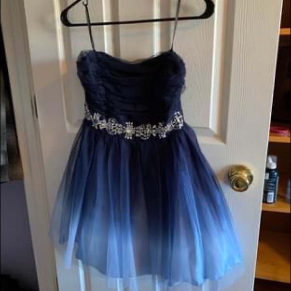 Homecoming dress